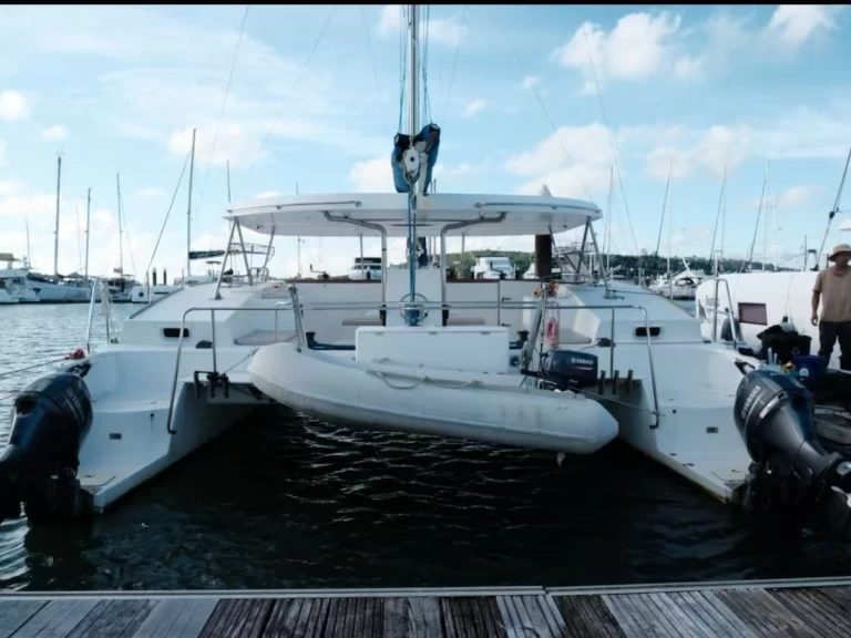 Location bateau Catathai 34 open à Phuket (Ville) sur Samboat