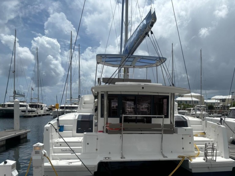 Location à Road Town - Bali Catamarans Bali 4.8 sur SamBoat