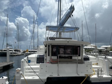 Alquiler Road Town - Bali Catamarans Bali 4.8 en SamBoat