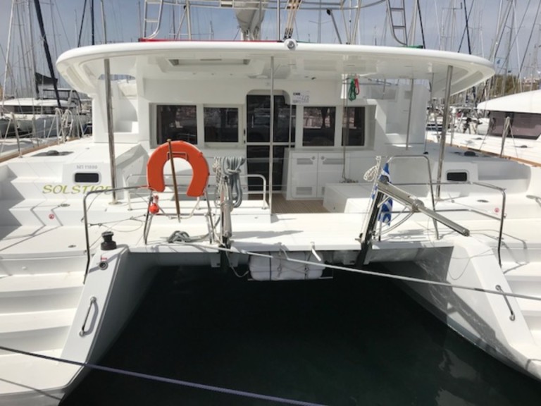 Lagoon Lagoon 450 F a louer à Álimos