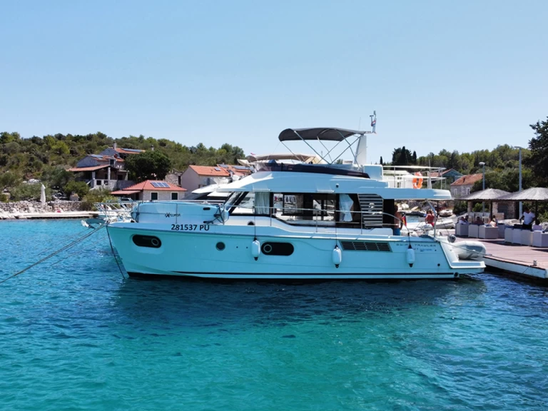 Location Yacht à Biograd na Moru - Bénéteau Swift Trawler 41 Fly