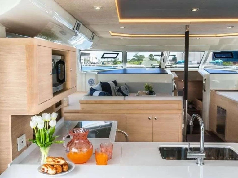 Louez un Aquila Moka à Bahamas