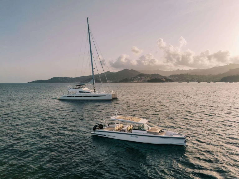 Location Yacht à Îles Vierges britanniques (BVI) - Privilege AVANTI