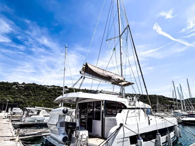 Alquiler de barcos Primošten barato de Bali Catspace Voile