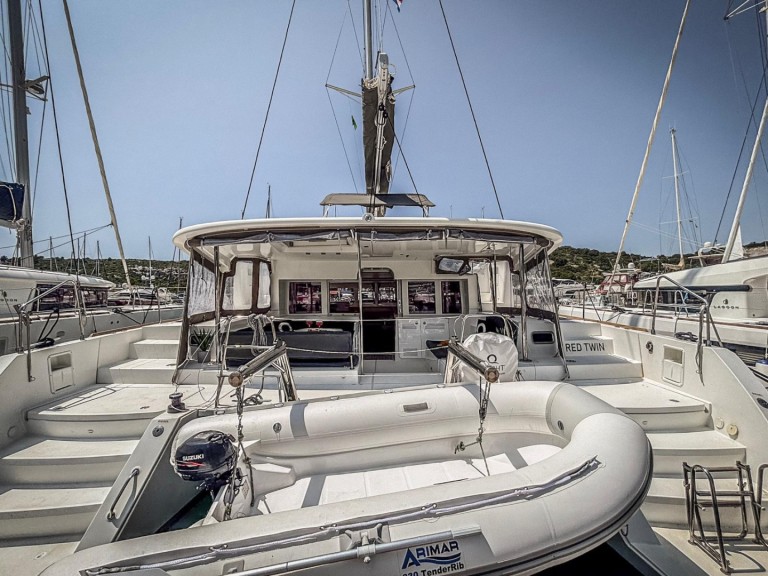 Location bateau Lagoon Lagoon 450 F à Primošten sur Samboat