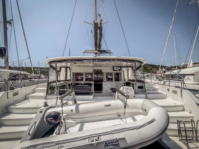 Alquiler de embarcaciones Lagoon Lagoon 450 F enPrimošten en Samboat