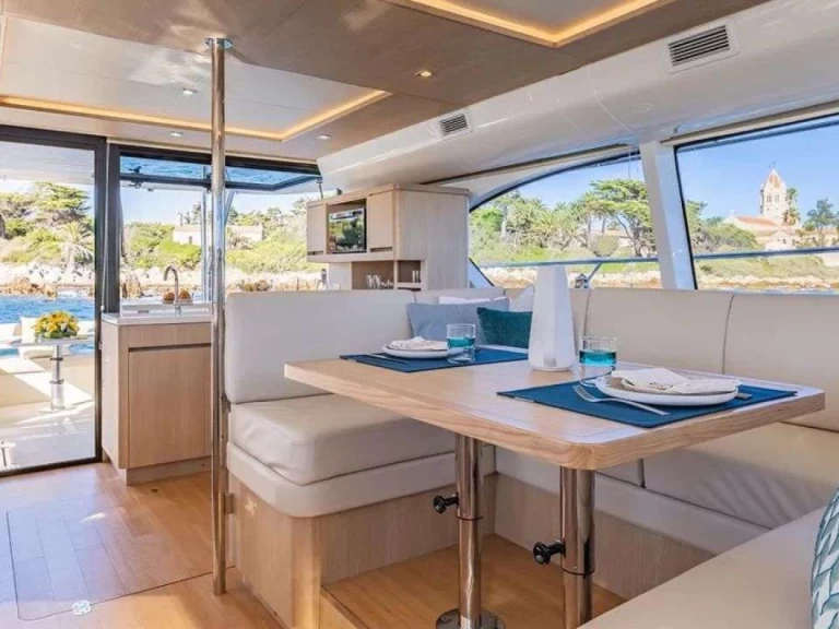 Aquila Moka a louer à Bahamas