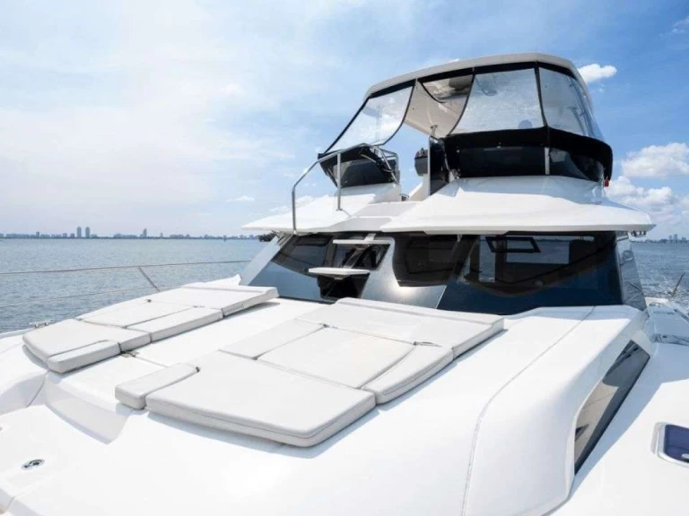 Location bateau Bahamas pas cher Moka