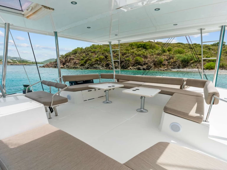 Louez un Bali DANTE à Îles Vierges britanniques (BVI)