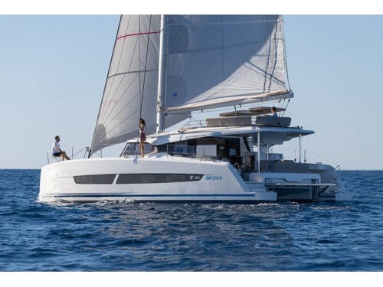 Fountaine Pajot Fountaine Pajot New 44 a louer à Paros (Ile)
