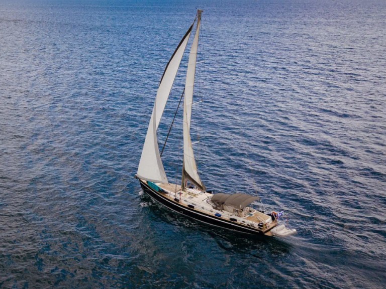 Ocean Yachts Ocean Star 60.1 a louer à Álimos