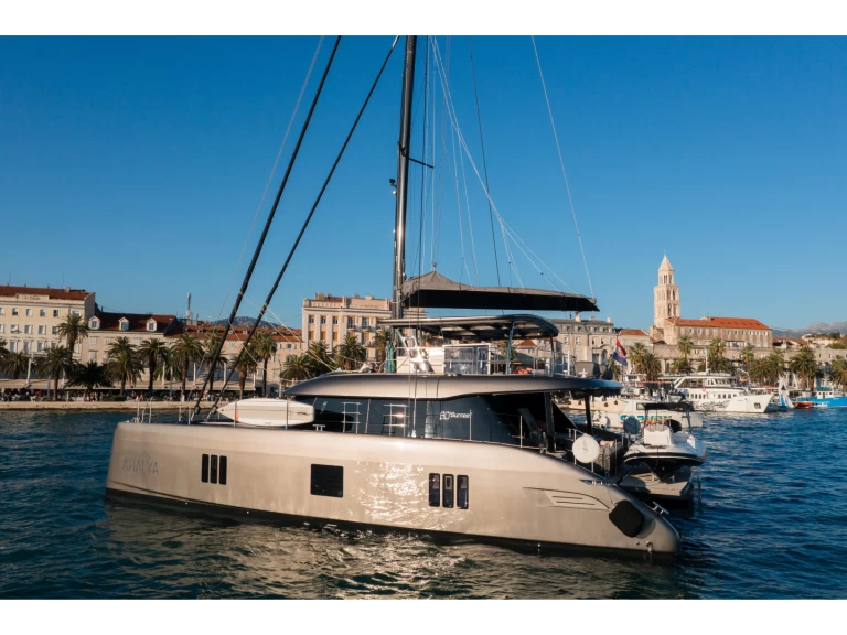 Sunreef Sunreef 60 a louer à Kaštel Gomilica