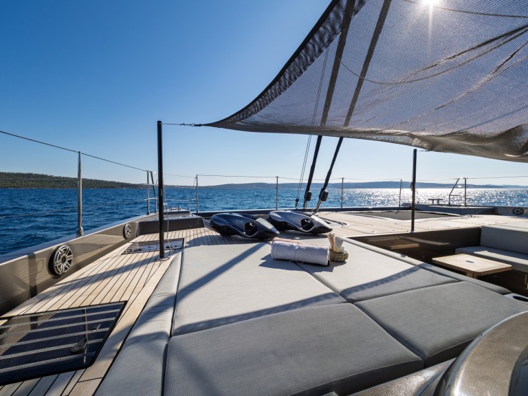 Louez un Sunreef Sunreef 60 à Kaštel Gomilica