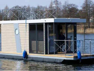 Noleggio Houseboat a Drachten – Campi Campi 300