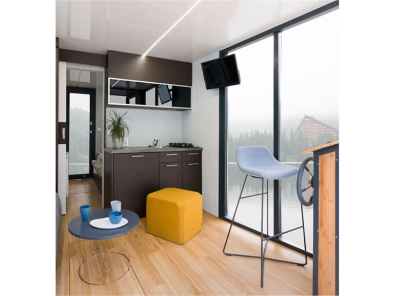 Location Péniche Campi avec permis