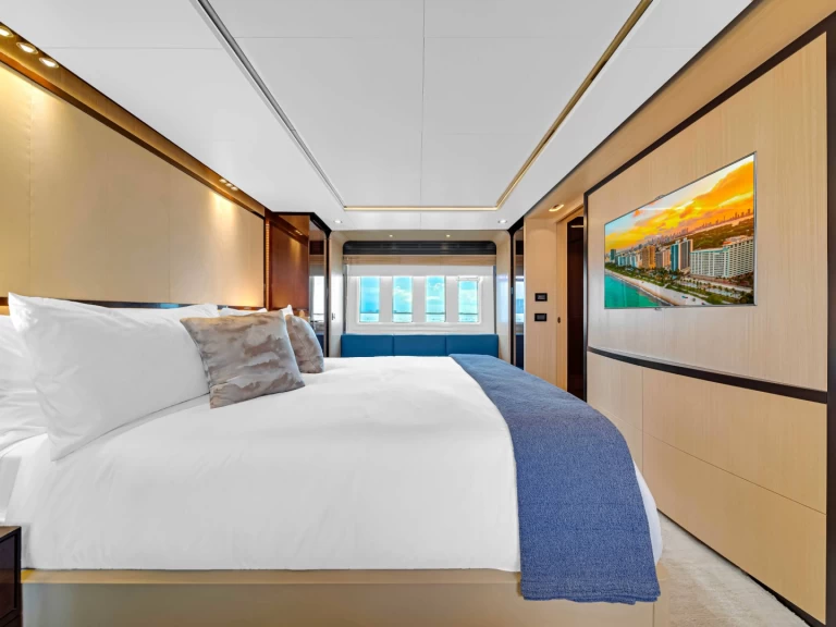 Location à Miami - Azimut Azimut 84 Sky  sur SamBoat