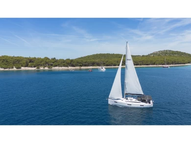 Elan Impression 45 charter bareboat or captained in  Split