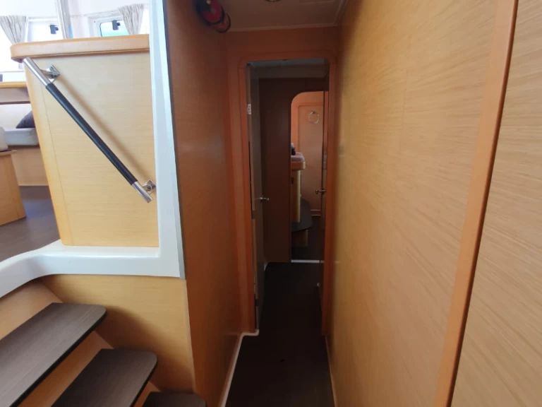 Location bateau Ko Samui Island (Koh Samui Island) pas cher Lagoon 420