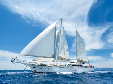  Luxury Sailing Yacht de alquiler a Split