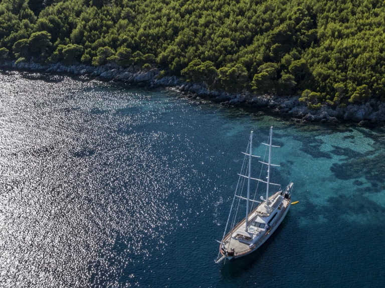 Louez un  Luxury Sailing Yacht à Split