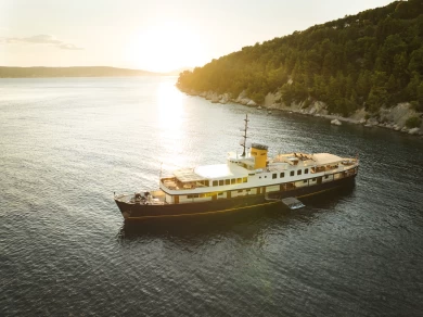 Noleggio Yacht di lusso a Split –  Motoryacht Seagull 2