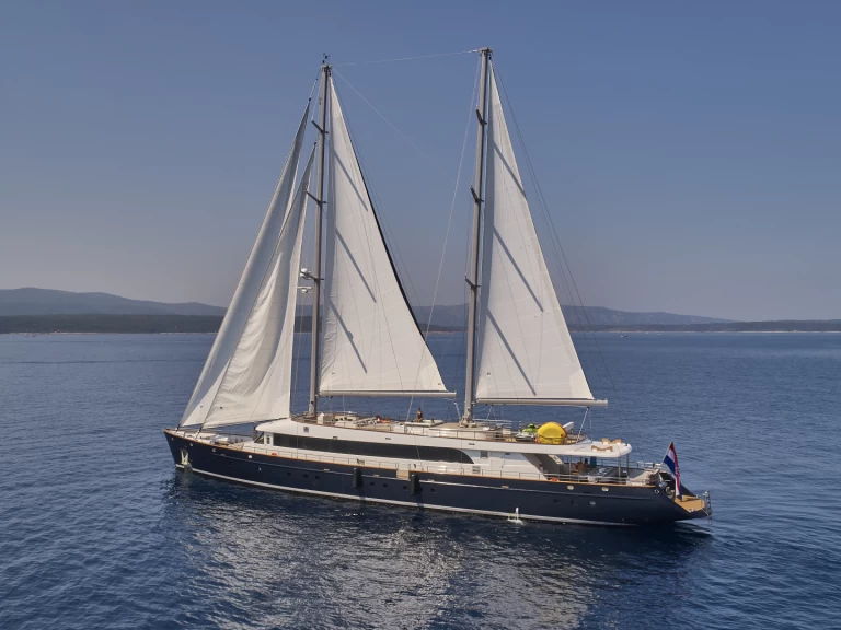 Location à Split -  Luxury Sailing Yacht Dalmatino sur SamBoat