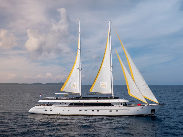 Location Voilier à Split -  Luxury Sailing Yacht Anima Maris