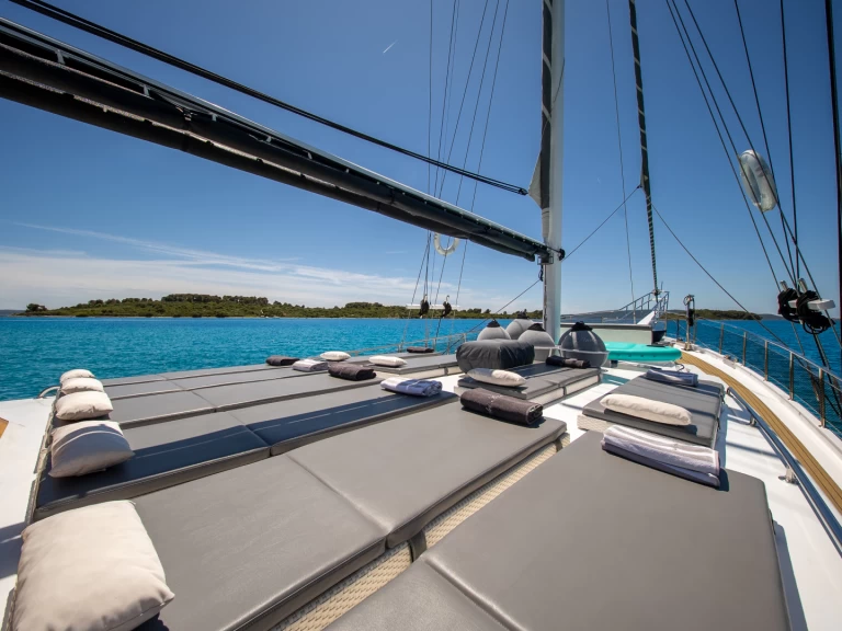  Gulet Anđeo a louer à Split