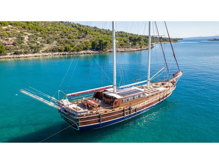 Louez un  Gulet Nostra Vita à Split