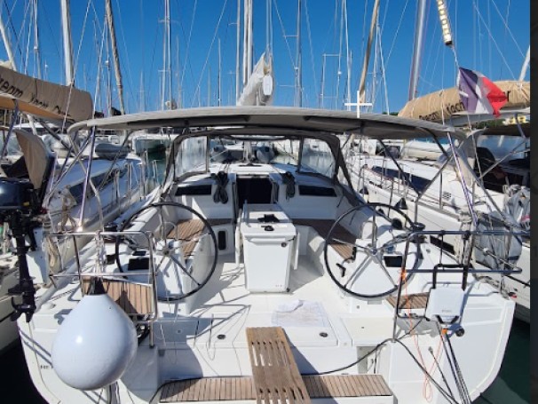 Louer Voilier avec ou sans skipper Bénéteau à Kos