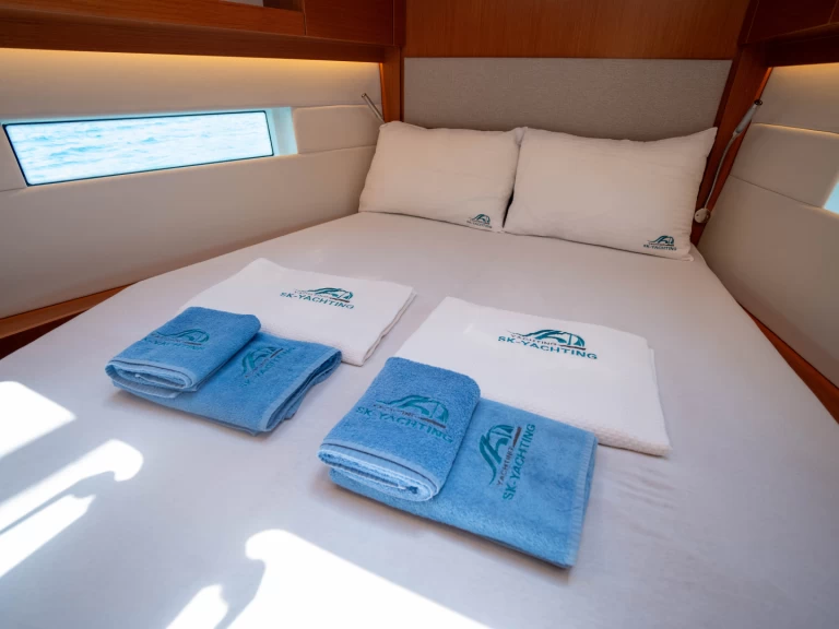 Bavaria Bavaria C45 a louer à Marmaris