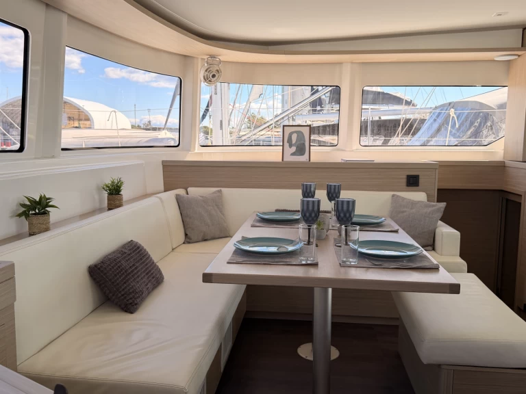 Location Catamaran Lagoon avec permis