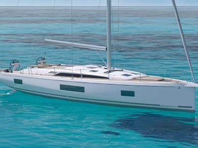 Location Voilier à Gouviá - Bénéteau Oceanis 52 - 6 cab.