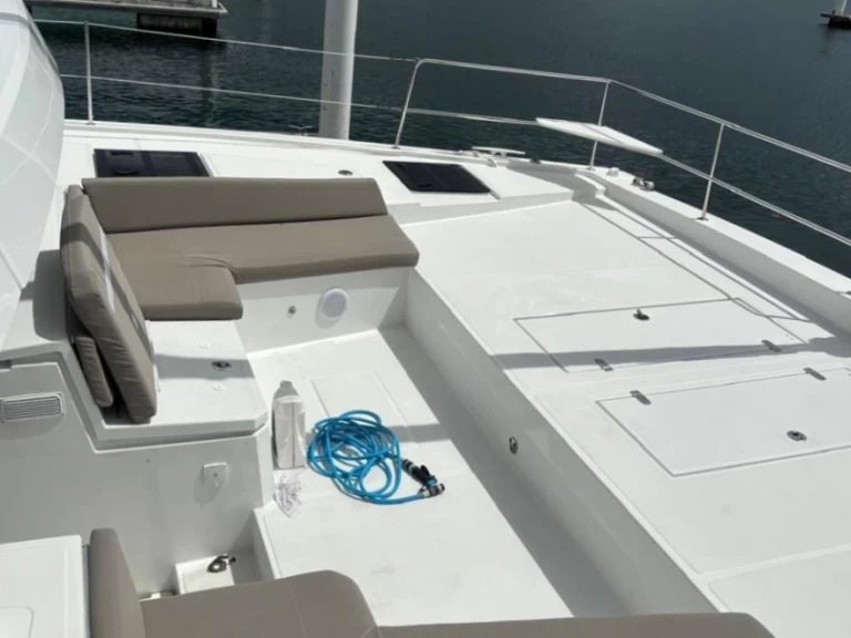 Catamaran à louer à Road Town au meilleur prix