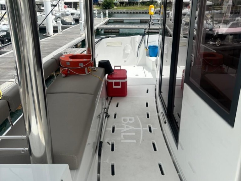 Bali Catamarans Bali 4.8 a louer à Road Town