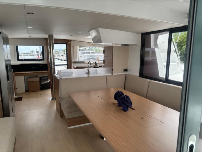 Location à Road Town - Bali Catamarans Bali 4.8 sur SamBoat