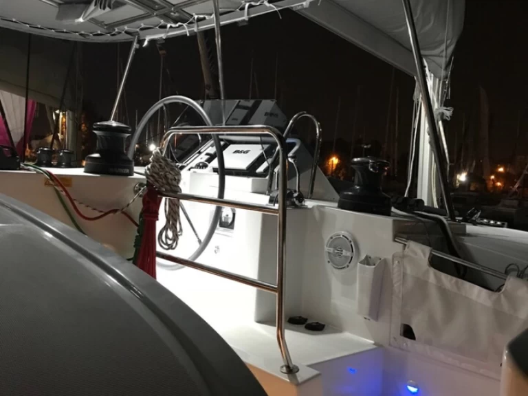 Location à Álimos - Lagoon Lagoon 450 F sur SamBoat