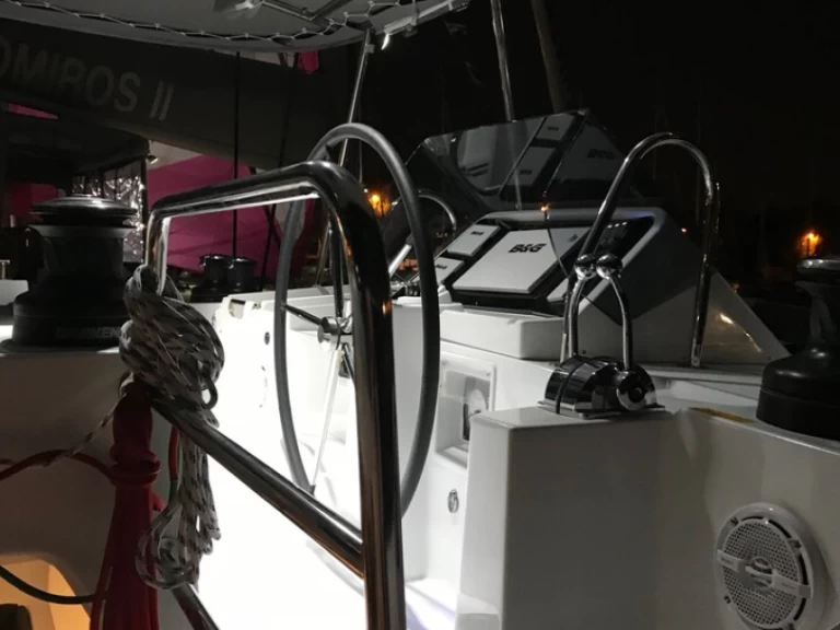 Louez un Lagoon Lagoon 450 F à Álimos