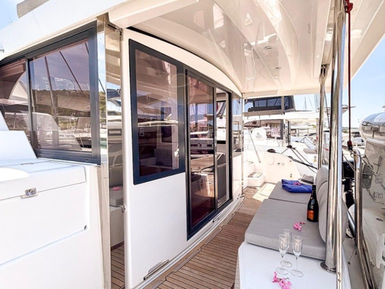 Location Catamaran Bali Catamarans avec permis