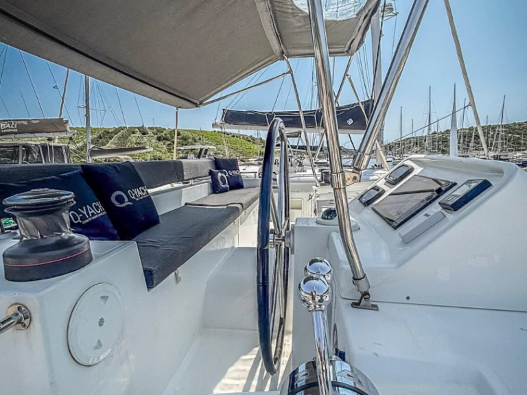 Location bateau Lagoon Lagoon 450 F à Primošten sur Samboat