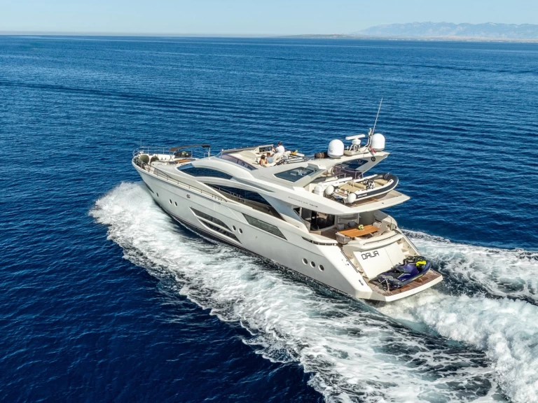 Location à Sukošan - Dominator-Shipyard Dominator 780S Deluxe sur SamBoat