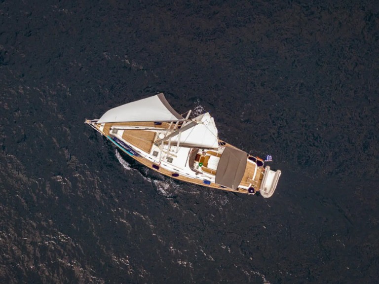 Location Voilier à Álimos - Ocean Yachts Ocean Star 60.1