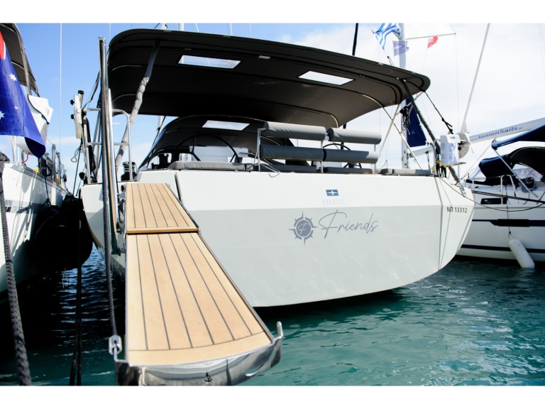 Location bateau Bavaria Bavaria C57 à Lefkáda sur Samboat