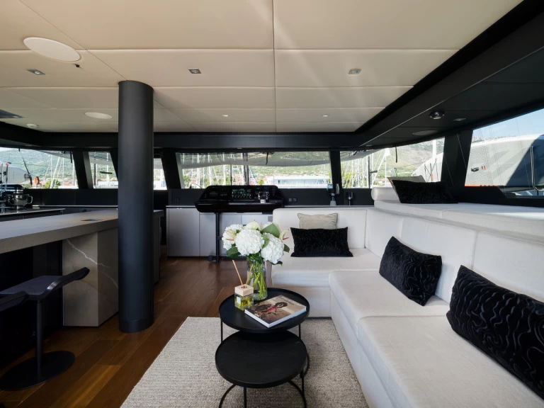 Location bateau Sunreef Sunreef 60 à Kaštel Gomilica sur Samboat