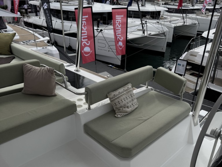 Location bateau Bali Bali 4.6 à Lefkáda sur Samboat