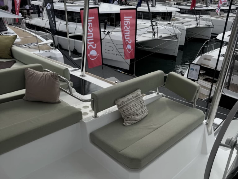 Location bateau Bali Bali 4.6 à Lefkáda sur Samboat