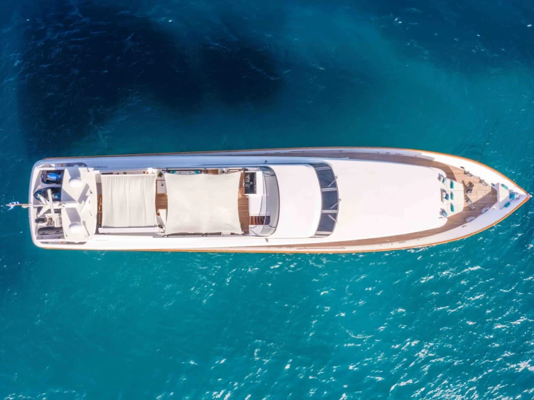 Location à Álimos - Cantieri Di Pisa 1996 sur SamBoat