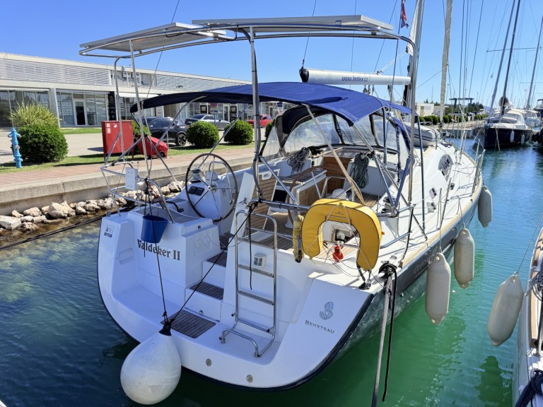 Location bateau Bénéteau Oceanis 43 à Sukošan sur Samboat