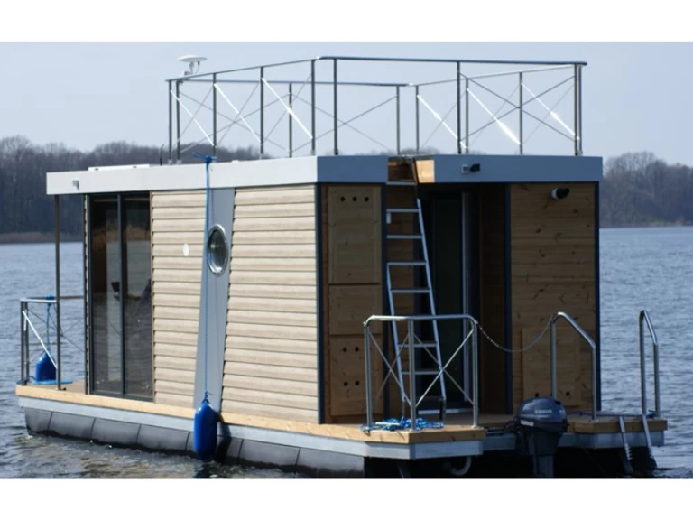 Location Péniche Campi avec permis