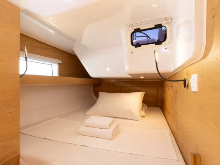 Location Voilier Elan avec permis